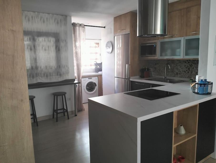 Apartamento Tranquilo El Albir Exterior foto
