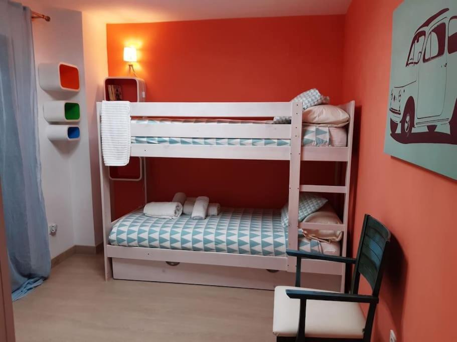 Apartamento Tranquilo El Albir Exterior foto